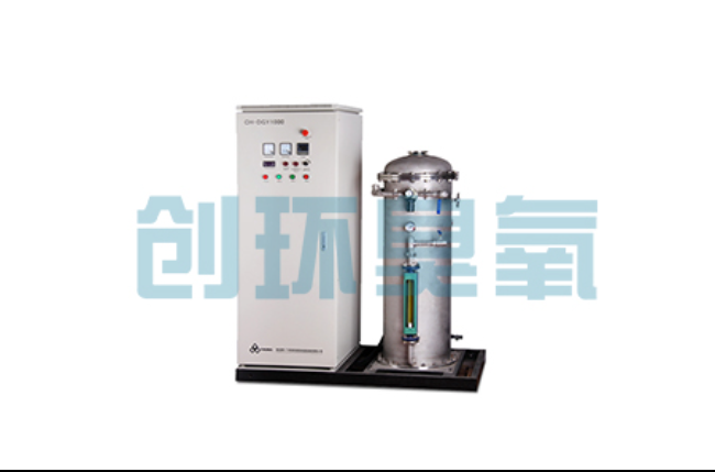 昌黎酒厂尾水深度处理新路径：臭氧高级氧化技术如何破解COD达标难题