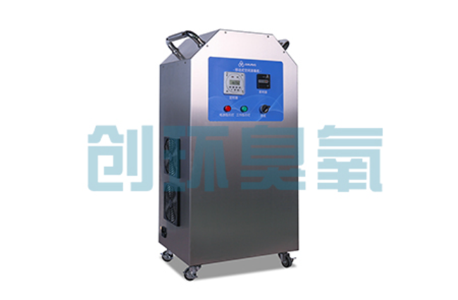 昌黎冬季养殖场密闭消毒双赢方案：臭氧发生器在工厂化水产与畜牧场景的安全应用