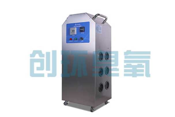 昌黎工厂化循环水系统臭氧投加策略及ORP安全阈值管理