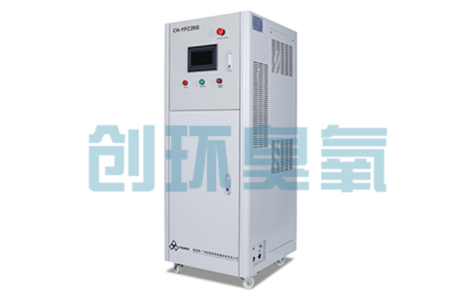 昌黎海水养殖病害频发怎么防？臭氧发生器无残留消毒全解析