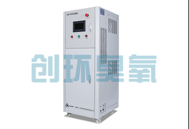 昌黎从氨氮超标到水质达标：海水养殖臭氧发生器30天处理数据追踪