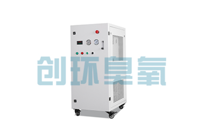 昌黎养殖池水质恶化怎么救？定制臭氧水机快速降解亚硝酸盐方案