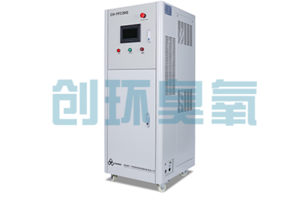 昌黎提升花鲈养殖效益的6个臭氧净化系统应用要点