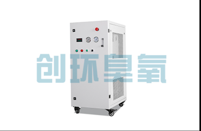 昌黎工厂化养鲈必看：2026年臭氧发生器替代传统消毒的最新方案