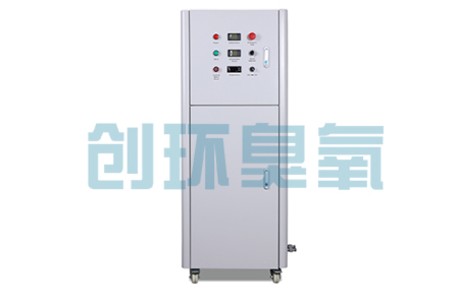 昌黎石斑鱼工厂化循环水养殖：臭氧发生器投加浓度与时间控制教程