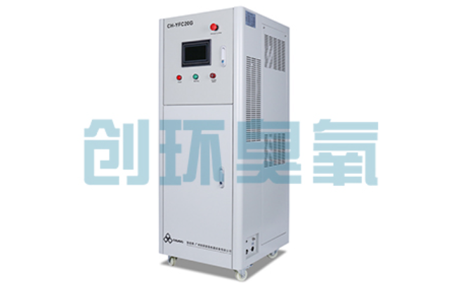 昌黎石斑鱼养殖必看：臭氧发生器安装位置与日常维护全攻略