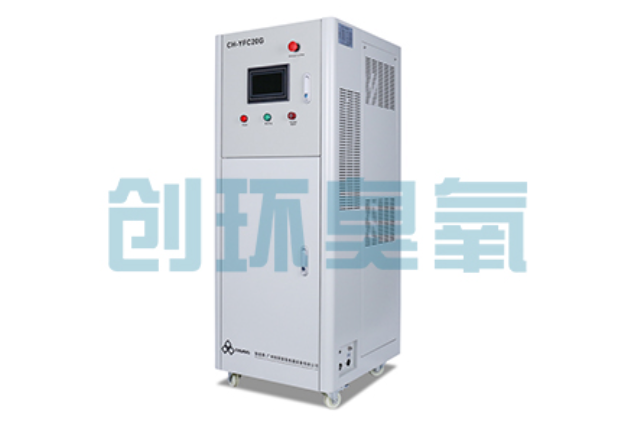 昌黎石斑鱼循环水养殖避坑清单：臭氧发生器选型与投加的8个误区