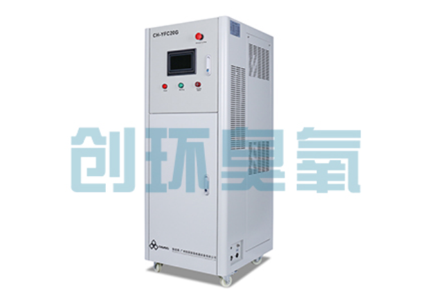 昌黎石斑鱼养殖中臭氧发生器的作用是什么？3分钟说清楚杀菌与净水原理