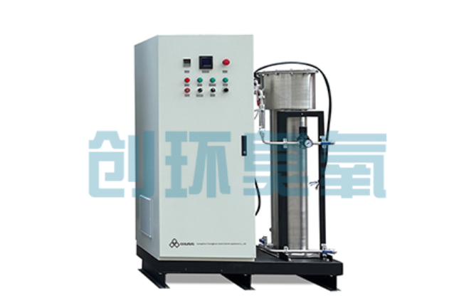 昌黎难降解化工废水预处理对比：单独臭氧发生器与臭氧/活性炭（O3/GAC）联合工艺的降解效率