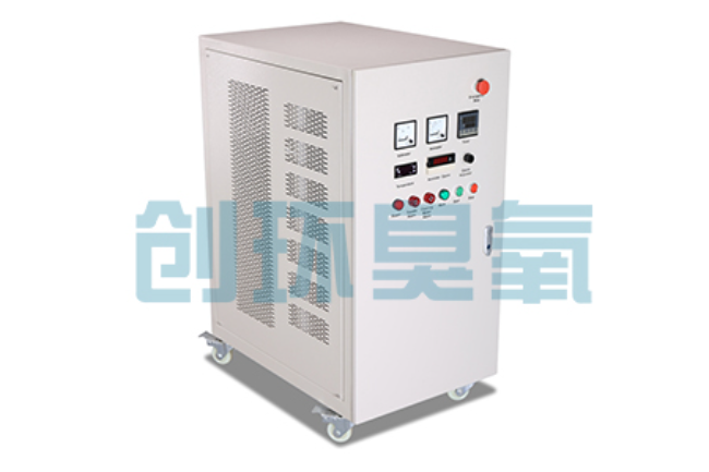 昌黎臭氧如何实现水产养殖水体微生态重构？工厂化高密度养殖技术深度拆解