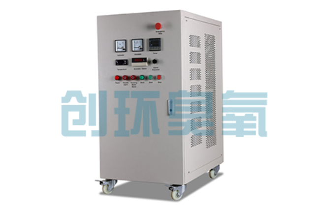 昌黎冬季养殖场密闭消毒双赢方案：臭氧发生器在工厂化水产与畜牧场景的安全应用