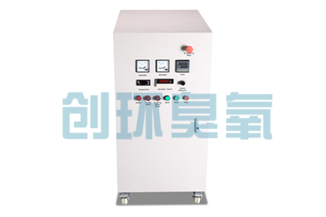 昌黎密度养殖如何降低病害率?臭氧发生器精准消杀全解析