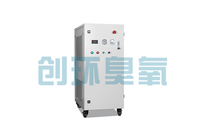 昌黎高密度养殖中臭氧发生器的维护方法