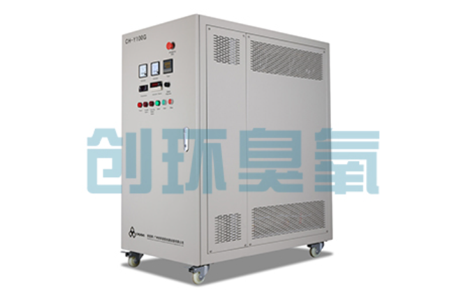昌黎海水养殖病害频发怎么防?臭氧发生器无残留消毒全解析