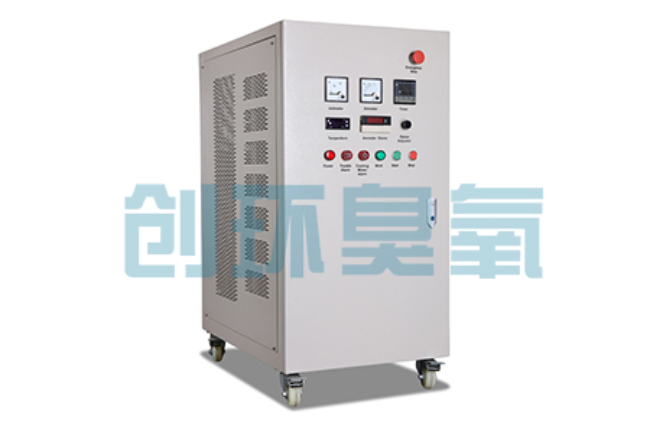 昌黎高密度养虾水质恶化怎么救？臭氧发生器降解氨氮与亚硝酸盐实操步骤