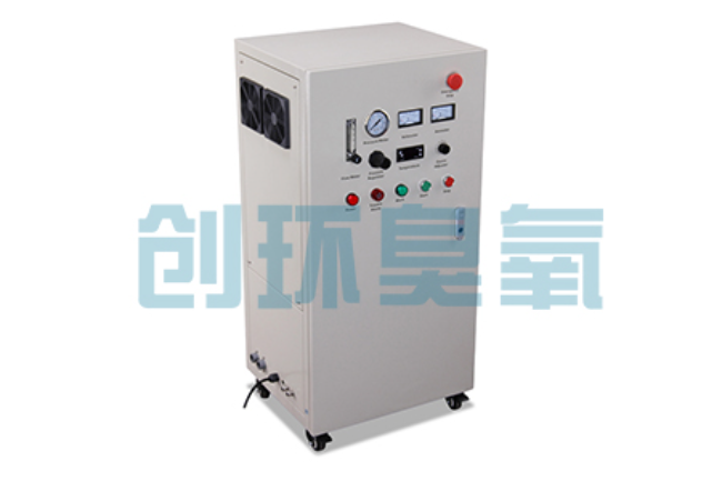 昌黎5个臭氧发生器实操技巧，有效提升鲈鱼循环水养殖成活率