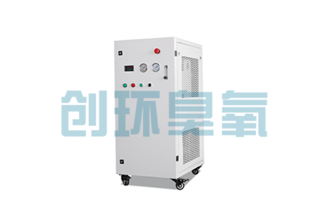 昌黎比传统换水更高效?臭氧发生器在石斑鱼养殖中的水质净化原理解析
